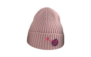 Unisex müts teismelistele CDW-007, suurus 54-58, roosa hind ja info | Laste talveriided | kaup24.ee