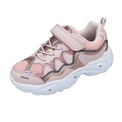Кроссовки светящиеся для девочек цена и информация | Детская спортивная обувь | kaup24.ee