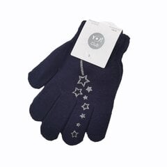 Перчатки цена и информация | Шапки, перчатки, шарфы для девочек | kaup24.ee
