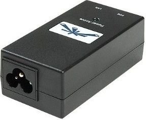 UBIQUITI PoE-adapter 24 VDC 1,25A POE-24-30W hind ja info | USB jagajad, adapterid | kaup24.ee