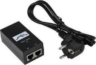 UBIQUITI PoE-adapter 24 VDC 1,25A POE-24-30W цена и информация | Адаптеры и USB-hub | kaup24.ee