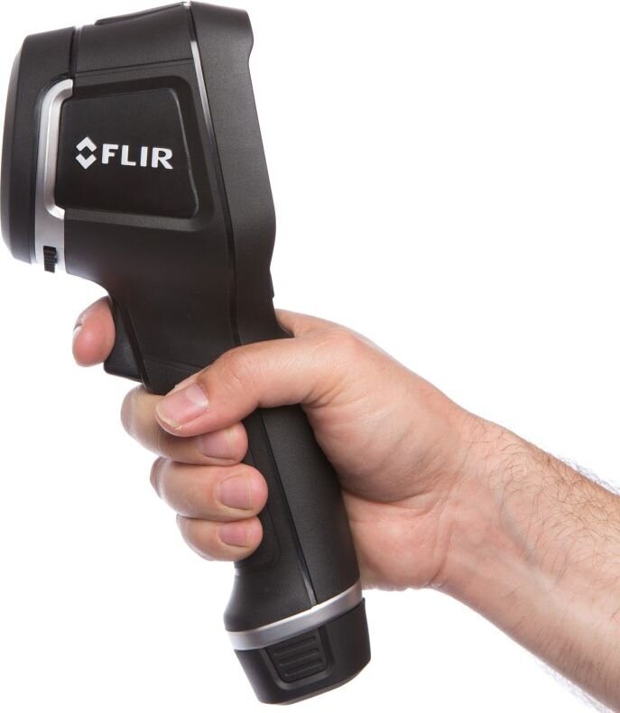 FLIR E6xt Thermal Imaging Camera -20 fino a 550 °C 240 x 180 Pixel 9 Hz MSX®, WiFi hind ja info | Termokaamerad | kaup24.ee