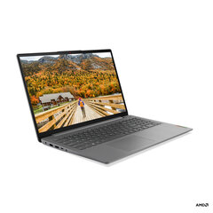 Lenovo IdeaPad 3 15ALC6 Ryzen 7 5700U 15.6'' FHD IPS 300nits AG 8GB DDR4 3200 SSD512 AMD Radeon Graphics Win11 цена и информация | Ноутбуки | kaup24.ee