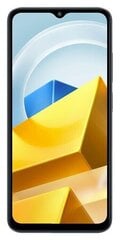 Poco M5 4/64GB MZB0C9MEU Black цена и информация | Мобильные телефоны | kaup24.ee