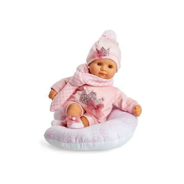 Beebi nukk Berjuan (34 cm) hind ja info | Tüdrukute mänguasjad | kaup24.ee