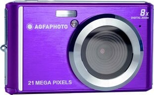 AgfaPhoto Realishot DC5200 цена и информация | Цифровые фотоаппараты | kaup24.ee