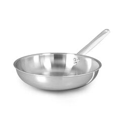 Pann Alu-Inox Trilaminato, 28 cm. hind ja info | Pannid | kaup24.ee