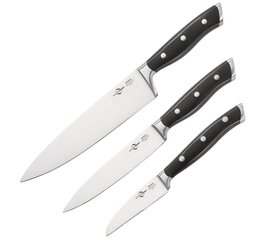 Набор ножей, 3 шт. цена и информация | Ножи и аксессуары для них | kaup24.ee