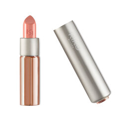 Huulepulk Kiko Milano Glossy Dream Sheer Lipstick, 201 Rosy Beige hind ja info | Huulepulgad, -läiked, -palsamid, vaseliin | kaup24.ee