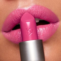 Блестящая помада с полупрозрачным оттенком Kiko Milano Glossy Dream Sheer Lipstick, 214 Fuchsia цена и информация | Помады, бальзамы, блеск для губ | kaup24.ee