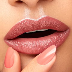 Hüaluroonhappega huulepulk Kiko Milano Gossamer Emotion Creamy Lipstick, 107 Mocaccino hind ja info | Huulepulgad, -läiked, -palsamid, vaseliin | kaup24.ee