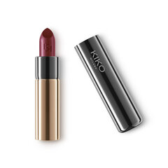Hüaluroonhappega huulepulk Kiko Milano Gossamer Emotion Creamy Lipstick, 110 Wine hind ja info | Huulepulgad, -läiked, -palsamid, vaseliin | kaup24.ee