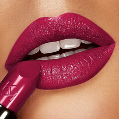 Hüaluroonhappega huulepulk Kiko Milano Gossamer Emotion Creamy Lipstick, 111 Sangria hind ja info | Huulepulgad, -läiked, -palsamid, vaseliin | kaup24.ee