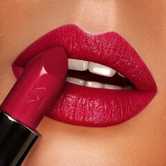 Яркая кремовая помада Kiko Milano Gossamer Emotion Creamy Lipstick, 113 Pearly Tulip Red цена и информация | Помады, бальзамы, блеск для губ | kaup24.ee