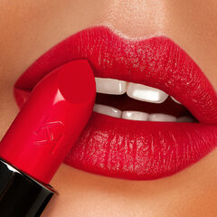 Hüaluroonhappega huulepulk Kiko Milano Gossamer Emotion Creamy Lipstick, 115 Geranium hind ja info | Huulepulgad, -läiked, -palsamid, vaseliin | kaup24.ee