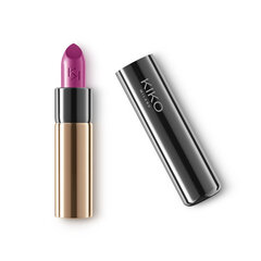 Hüaluroonhappega huulepulk Kiko Milano Gossamer Emotion Creamy Lipstick, 125 Cyclamen hind ja info | Huulepulgad, -läiked, -palsamid, vaseliin | kaup24.ee
