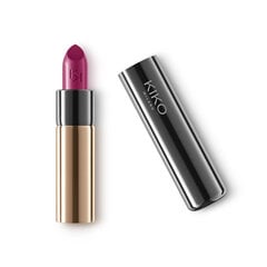 Hüaluroonhappega huulepulk Kiko Milano Gossamer Emotion Creamy Lipstick, 127 Black Currant hind ja info | Huulepulgad, -läiked, -palsamid, vaseliin | kaup24.ee