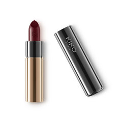 Hüaluroonhappega huulepulk Kiko Milano Gossamer Emotion Creamy Lipstick, 128 Marsala hind ja info | Huulepulgad, -läiked, -palsamid, vaseliin | kaup24.ee