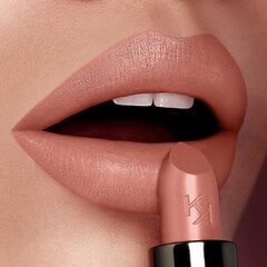 Hüaluroonhappega huulepulk Kiko Milano Gossamer Emotion Creamy Lipstick, 136 Sesame Crunch hind ja info | Huulepulgad, -läiked, -palsamid, vaseliin | kaup24.ee