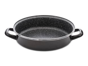 Круглая форма Stone Legend Black, 26 см цена и информация | Формы, посуда для выпечки | kaup24.ee