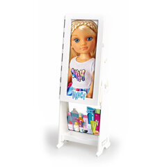 Кукла Nancy Mirror 1001 Coiffures Famosa цена и информация | MUST Металлическая бутылочка с Ярким рисунком (без BPA) (500ml) для мальчиков от 3+ лет Серая с Машинкой | kaup24.ee