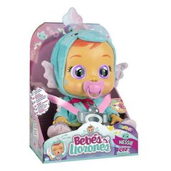 Beebi nukk IMC Toys Fantasy Nessie Crying (30 cm) hind ja info | Tüdrukute mänguasjad | kaup24.ee