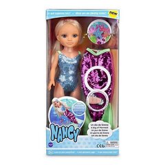 Nukk Nancy Sirena Famosa (43 cm) hind ja info | Tüdrukute mänguasjad | kaup24.ee