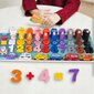 Mõistatus/Pusle Montessori Õpime loendama 6in1 цена и информация | Arendavad mänguasjad | kaup24.ee