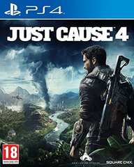 Компьютерная игра Just Cause 4 для PS4 цена и информация | Компьютерные игры | kaup24.ee