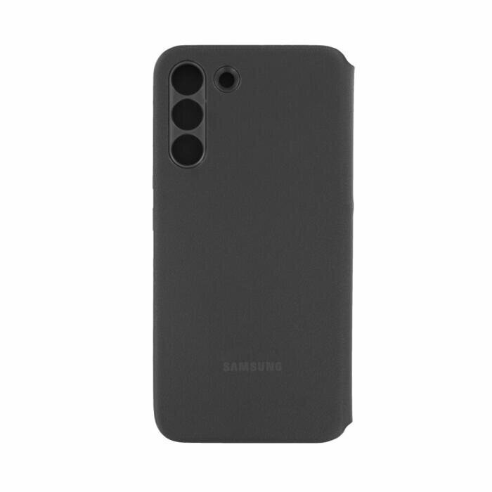 Samsung LED View Cover Galaxy S22 Plus must EF-NS906PBEGEW цена и информация | Telefoni kaaned, ümbrised | kaup24.ee