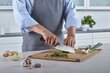 Santoku nuga Victorinox Fibrox Chef’s Knives цена и информация | Noad ja tarvikud | kaup24.ee