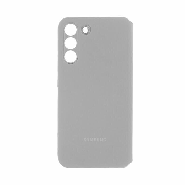 Samsung LED View Cover Galaxy S22 Plus helehall EF-NS906PJEGEW цена и информация | Telefoni kaaned, ümbrised | kaup24.ee