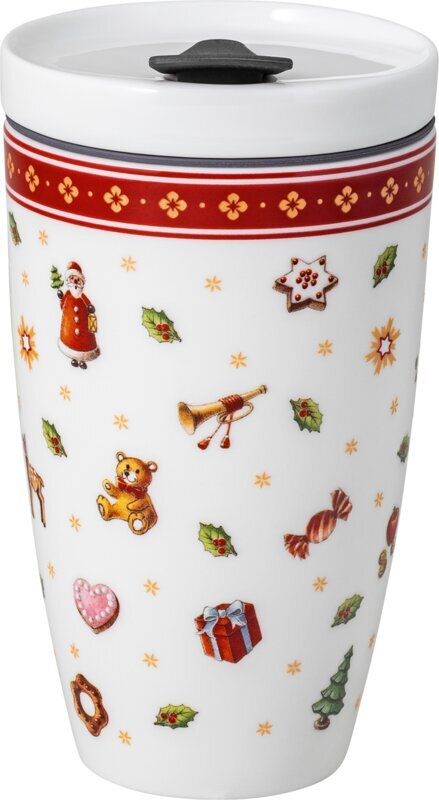 Villeroy & Boch kruus Coffee To Go 0,35l Toys Delight цена и информация | Klaasid, tassid ja kannud | kaup24.ee