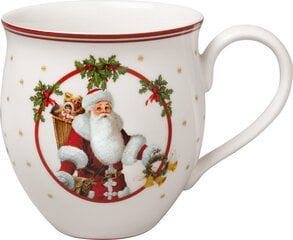 Villeroy & Boch kruus 390 ml Santa and Deer Toy`s Delight цена и информация | Стаканы, фужеры, кувшины | kaup24.ee