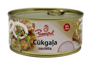 Hautatud sealiha, 300 g цена и информация | Консервы | kaup24.ee