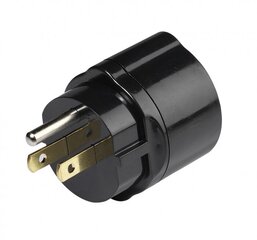 Reisiadapter Vivanco Travel adapter USA hind ja info | USB jagajad, adapterid | kaup24.ee