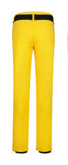 Luhta брюки для женщин Joentaus, желтые цена и информация | Лыжная одежда и аксессуары | kaup24.ee