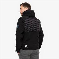 Huppa куртка мужская softshell STARK, цвет черный цена и информация | Мужские куртки | kaup24.ee