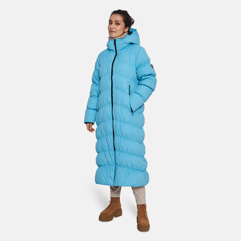 Huppa женское пальто NAIMA, синее цена и информация | Женские куртки | kaup24.ee