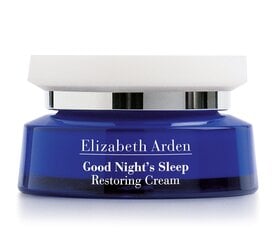 Восстанавливающий ночной крем Elizabeth Arden Good Night's Sleep, 50 мл цена и информация | Кремы для лица | kaup24.ee