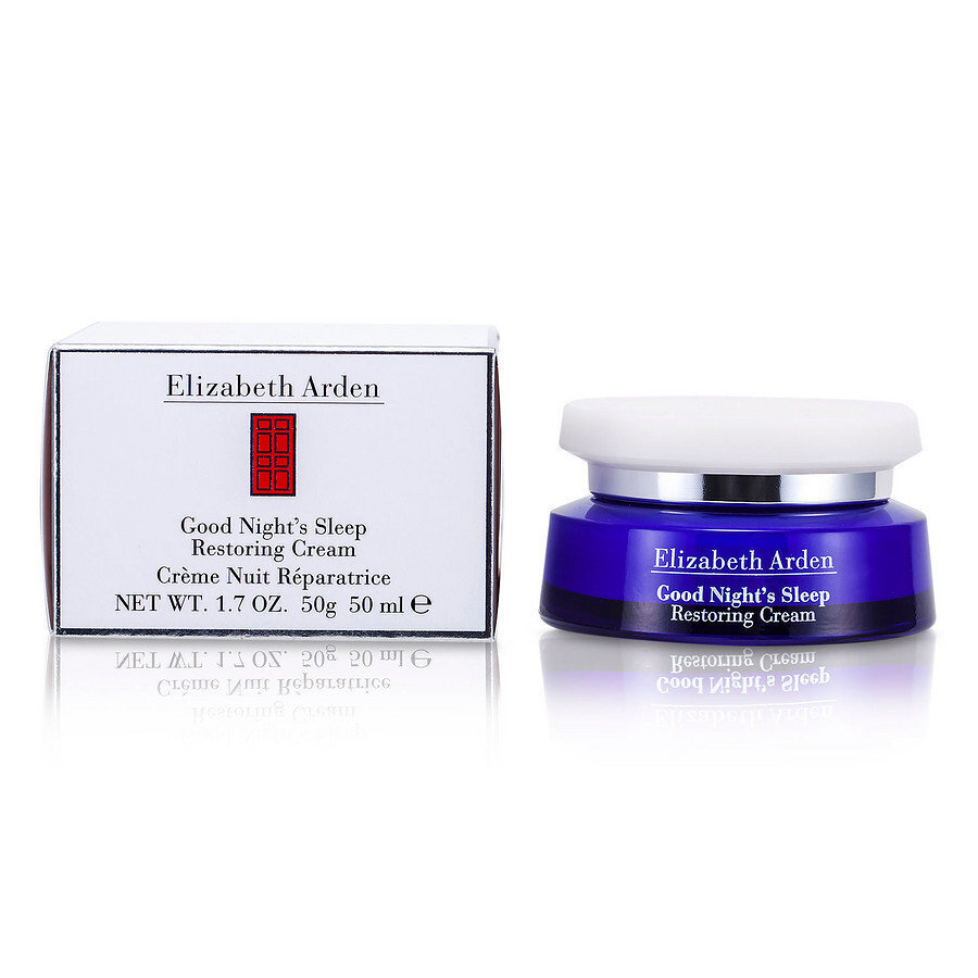 Taastav öökreem Elizabeth Arden Good Night's Sleep 50 ml цена и информация | Näokreemid | kaup24.ee