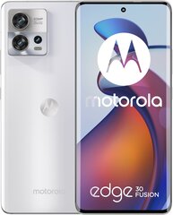 Motorola Edge 30 Fusion 5G Dual SIM 8/128ГБ PAUN0031SE Aurora White цена и информация | Мобильные телефоны | kaup24.ee