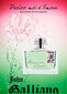 John Galliano Parlez-Moi d´Amour Eau Fraiche EDT naistele, 80 ml hind ja info | Naiste parfüümid | kaup24.ee