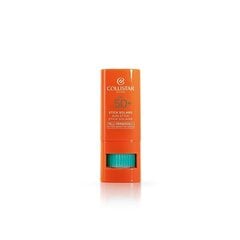 Päikesekaitsepulk Collistar Sun SPF 50, 9 ml. цена и информация | Кремы от загара | kaup24.ee