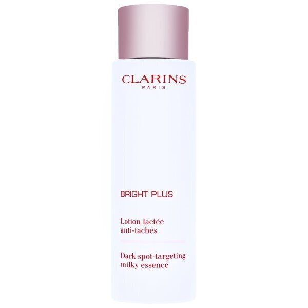 Niisutav piimaessents Clarins Bright Plus Dark Spot-Targeting 200 ml цена и информация | Näopuhastusvahendid | kaup24.ee