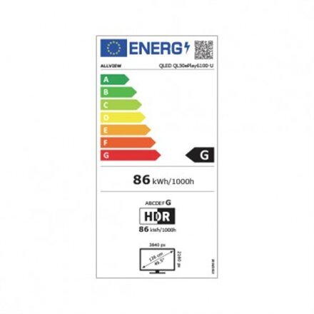 Allview QL50ePlay6100-U цена и информация | Telerid | kaup24.ee