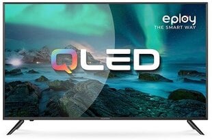 Allview QL43ePlay6100-U цена и информация | Телевизоры | kaup24.ee