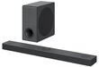 LG 3.1.3 Dolby Atmos Soundbar S80QY.DEUSLLK hind ja info | Koduaudio ja "Soundbar" süsteemid | kaup24.ee