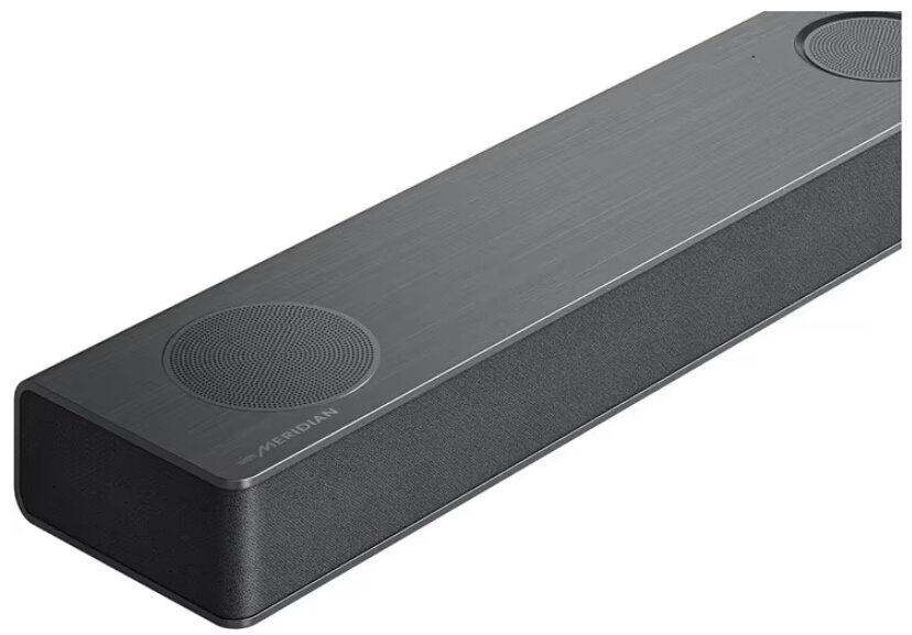 LG 3.1.3 Dolby Atmos Soundbar S80QY.DEUSLLK hind ja info | Koduaudio ja "Soundbar" süsteemid | kaup24.ee