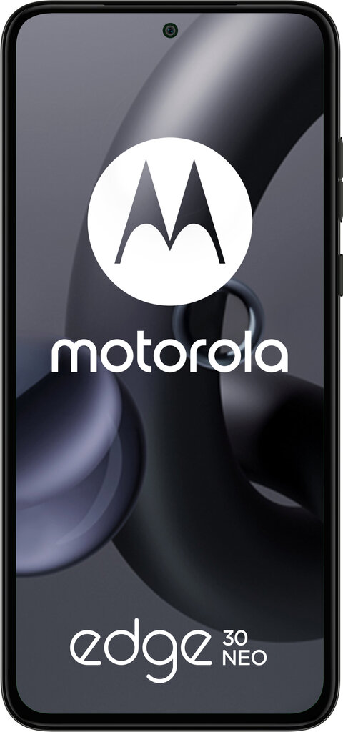 Motorola Edge 30 Neo 8/128GB Moonless Night PAV00000SE цена и информация | Telefonid | kaup24.ee